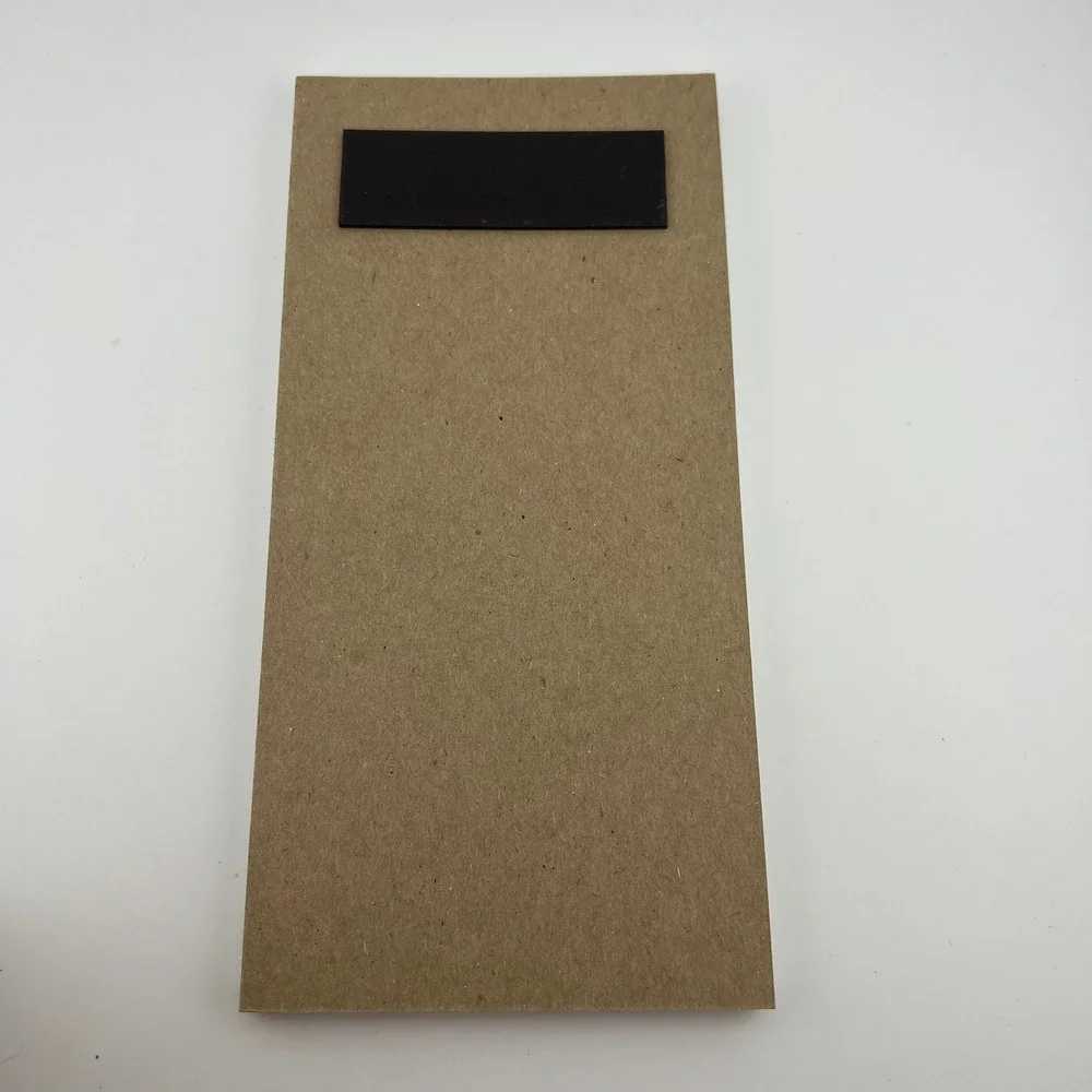 Linda Grayson Cocker Spaniel Magnetic Shopping List Notepad Dog Memo Pad